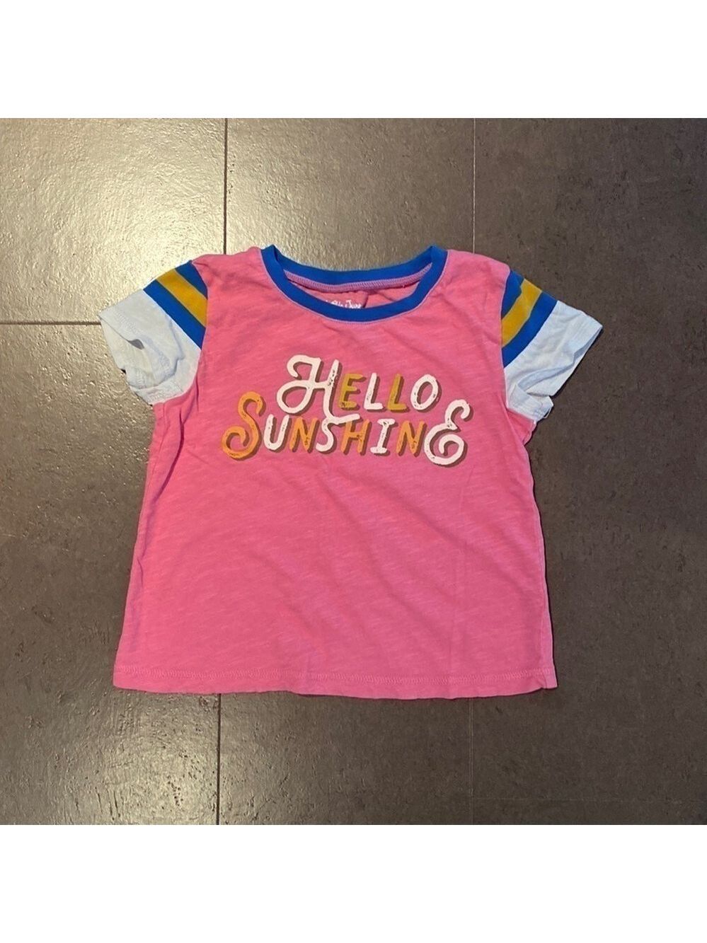 MATILDA Jane T-shirt size 4